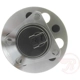 Purchase Top-Quality Rear Hub Assembly by RAYBESTOS - 712001 pa9