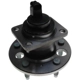 Purchase Top-Quality Rear Hub Assembly by RAYBESTOS - 712003 pa1