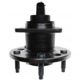 Purchase Top-Quality Rear Hub Assembly by RAYBESTOS - 712003 pa10