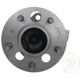 Purchase Top-Quality Rear Hub Assembly by RAYBESTOS - 712003 pa6