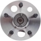 Purchase Top-Quality Rear Hub Assembly by RAYBESTOS - 712009A pa10