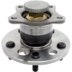 Purchase Top-Quality Rear Hub Assembly by RAYBESTOS - 712009A pa11