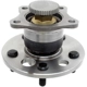 Purchase Top-Quality Rear Hub Assembly by RAYBESTOS - 712009A pa2
