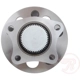 Purchase Top-Quality Rear Hub Assembly by RAYBESTOS - 712009A pa3