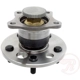 Purchase Top-Quality Rear Hub Assembly by RAYBESTOS - 712009A pa4