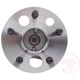 Purchase Top-Quality Rear Hub Assembly by RAYBESTOS - 712009A pa5