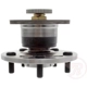 Purchase Top-Quality Rear Hub Assembly by RAYBESTOS - 712009A pa6