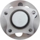 Purchase Top-Quality Rear Hub Assembly by RAYBESTOS - 712009A pa7