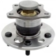Purchase Top-Quality Rear Hub Assembly by RAYBESTOS - 712009A pa9