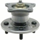 Purchase Top-Quality Rear Hub Assembly by RAYBESTOS - 712018 pa10