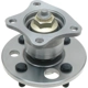 Purchase Top-Quality Rear Hub Assembly by RAYBESTOS - 712018 pa2