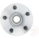 Purchase Top-Quality Rear Hub Assembly by RAYBESTOS - 712023 pa6