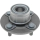 Purchase Top-Quality Rear Hub Assembly by RAYBESTOS - 712025 pa1