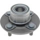 Purchase Top-Quality Rear Hub Assembly by RAYBESTOS - 712025 pa2