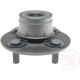Purchase Top-Quality Rear Hub Assembly by RAYBESTOS - 712025 pa5