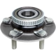 Purchase Top-Quality Rear Hub Assembly by RAYBESTOS - 712029 pa1