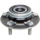 Purchase Top-Quality Rear Hub Assembly by RAYBESTOS - 712029 pa11