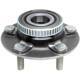 Purchase Top-Quality Rear Hub Assembly by RAYBESTOS - 712029 pa2
