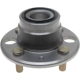 Purchase Top-Quality Rear Hub Assembly by RAYBESTOS - 712034 pa1