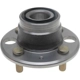 Purchase Top-Quality Rear Hub Assembly by RAYBESTOS - 712034 pa2