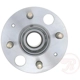Purchase Top-Quality Rear Hub Assembly by RAYBESTOS - 712034 pa3