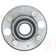Purchase Top-Quality Rear Hub Assembly by RAYBESTOS - 712034 pa4