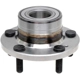 Purchase Top-Quality Rear Hub Assembly by RAYBESTOS - 712039 pa2