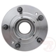 Purchase Top-Quality Rear Hub Assembly by RAYBESTOS - 712039 pa3