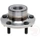 Purchase Top-Quality Rear Hub Assembly by RAYBESTOS - 712039 pa6