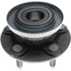 Purchase Top-Quality Rear Hub Assembly by RAYBESTOS - 712107 pa1