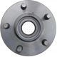 Purchase Top-Quality Rear Hub Assembly by RAYBESTOS - 712107 pa10