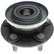 Purchase Top-Quality Rear Hub Assembly by RAYBESTOS - 712107 pa2