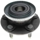Purchase Top-Quality Rear Hub Assembly by RAYBESTOS - 712107 pa9