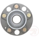 Purchase Top-Quality Rear Hub Assembly by RAYBESTOS - 712123 pa5