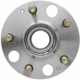 Purchase Top-Quality Rear Hub Assembly by RAYBESTOS - 712123 pa8