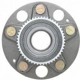 Purchase Top-Quality Rear Hub Assembly by RAYBESTOS - 712123 pa9