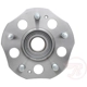 Purchase Top-Quality Rear Hub Assembly by RAYBESTOS - 712144 pa3