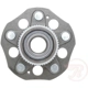 Purchase Top-Quality Rear Hub Assembly by RAYBESTOS - 712144 pa5