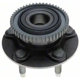 Purchase Top-Quality Rear Hub Assembly by RAYBESTOS - 712149 pa15