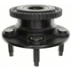 Purchase Top-Quality Rear Hub Assembly by RAYBESTOS - 712149 pa18