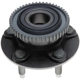 Purchase Top-Quality Rear Hub Assembly by RAYBESTOS - 712149 pa2