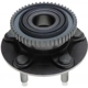 Purchase Top-Quality Rear Hub Assembly by RAYBESTOS - 712149 pa9
