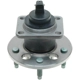 Purchase Top-Quality Rear Hub Assembly by RAYBESTOS - 712152 pa1