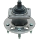 Purchase Top-Quality Rear Hub Assembly by RAYBESTOS - 712152 pa2