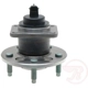 Purchase Top-Quality Rear Hub Assembly by RAYBESTOS - 712152 pa4