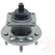 Purchase Top-Quality Rear Hub Assembly by RAYBESTOS - 712152 pa5