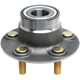 Purchase Top-Quality Rear Hub Assembly by RAYBESTOS - 712154 pa1