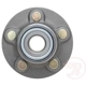 Purchase Top-Quality Rear Hub Assembly by RAYBESTOS - 712154 pa10
