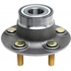 Purchase Top-Quality Rear Hub Assembly by RAYBESTOS - 712154 pa11