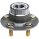 Purchase Top-Quality Rear Hub Assembly by RAYBESTOS - 712154 pa2